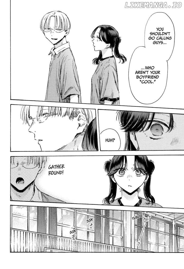 Blue Box, Chapter 185 image 18